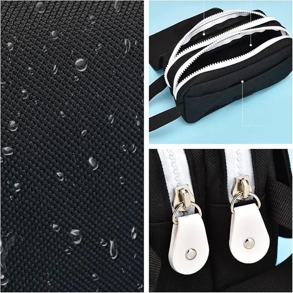 Portable Large Capacity Classic Model Pen Bag - Portable Large Capacity Classic Model Pen Bag - Image 2 of 4