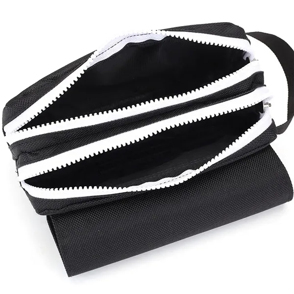 Portable Large Capacity Classic Model Pen Bag - Portable Large Capacity Classic Model Pen Bag - Image 3 of 4