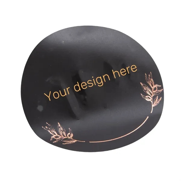 Custom Waterproof Logo Stickers Self-Adhesive PVC - Custom Waterproof Logo Stickers Self-Adhesive PVC - Image 4 of 7