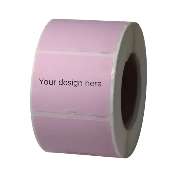 Custom Waterproof Logo Stickers Self-Adhesive PVC - Custom Waterproof Logo Stickers Self-Adhesive PVC - Image 7 of 7