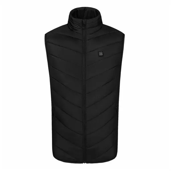 Winter Outdoor Heated Vest - Winter Outdoor Heated Vest - Image 1 of 3