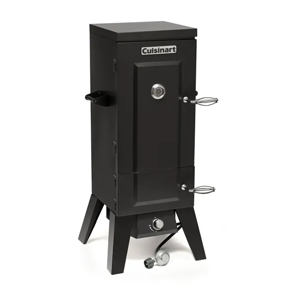 Cuisinart® Outdoors 36" Vertical Propane Smoker - Cuisinart® Outdoors 36" Vertical Propane Smoker - Image 1 of 3