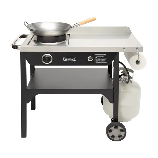 Cuisinart® Outdoors Wok Station - Cuisinart® Outdoors Wok Station - Image 1 of 15