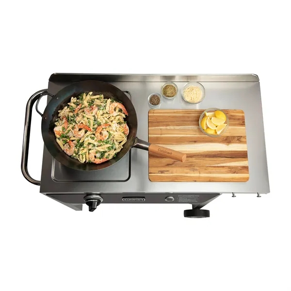 Cuisinart® Outdoors Wok Station - Cuisinart® Outdoors Wok Station - Image 3 of 15