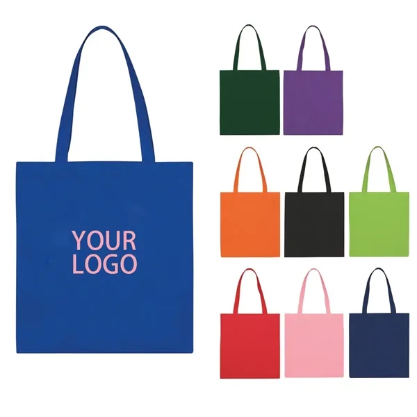 Non-Woven Shopping Tote Bag - Non-Woven Shopping Tote Bag - Image 1 of 1