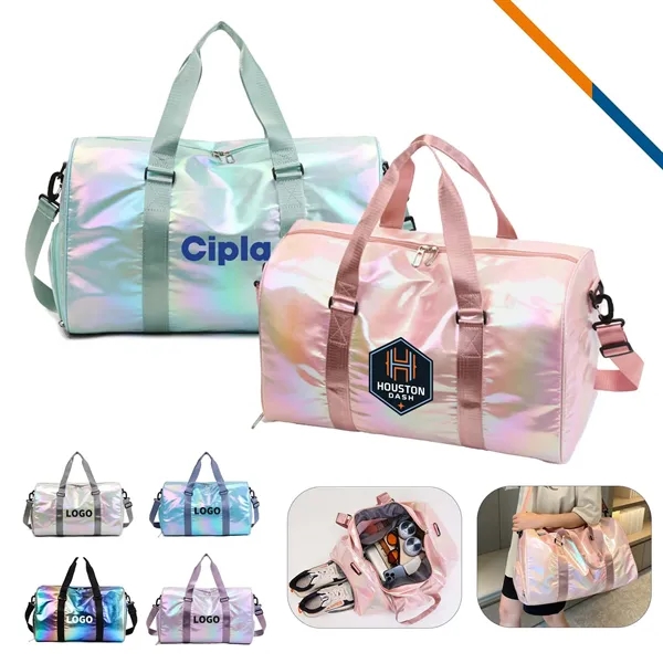 Jetsetter Duffel Bag - Jetsetter Duffel Bag - Image 0 of 8