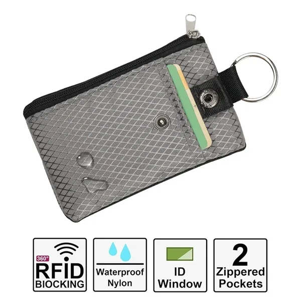 RFID Blocking Wallet - RFID Blocking Wallet - Image 1 of 8