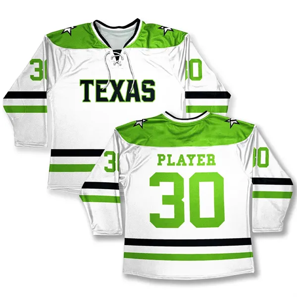 Pro Personalized Ice Hockey Jersey - Pro Personalized Ice Hockey Jersey - Image 0 of 4