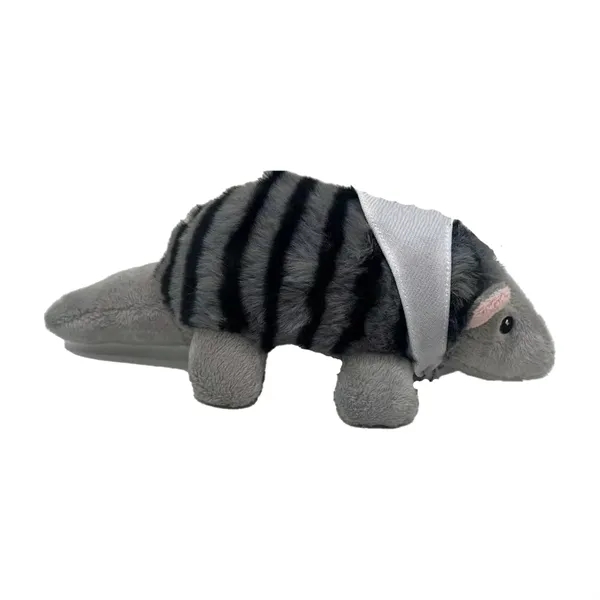 8" Armadillo Extra Soft Stuffed Toy with Bandanna - 8" Armadillo Extra Soft Stuffed Toy with Bandanna - Image 1 of 2