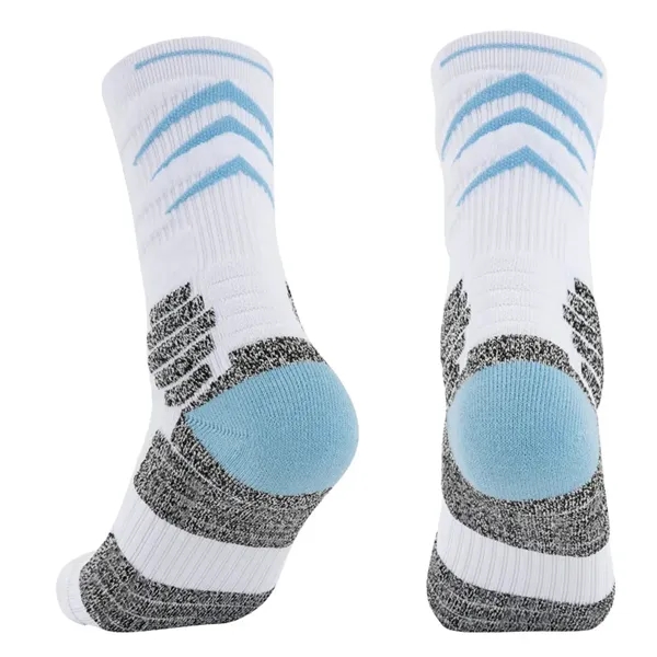 Thickened Non-slip Sports Socks - Thickened Non-slip Sports Socks - Image 0 of 8