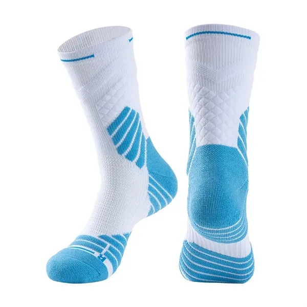 Thickened Non-slip Sports Socks - Thickened Non-slip Sports Socks - Image 1 of 8