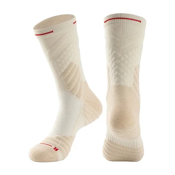 Thickened Non-slip Sports Socks - Thickened Non-slip Sports Socks - Image 2 of 8