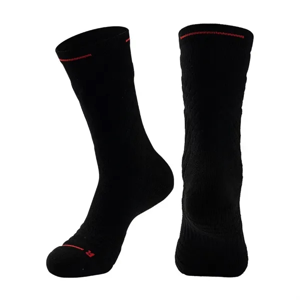 Thickened Non-slip Sports Socks - Thickened Non-slip Sports Socks - Image 3 of 8