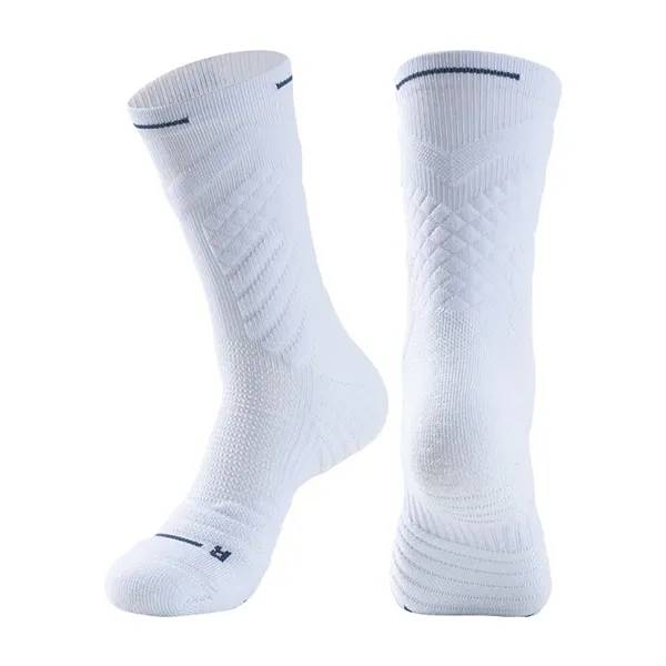 Thickened Non-slip Sports Socks - Thickened Non-slip Sports Socks - Image 4 of 8