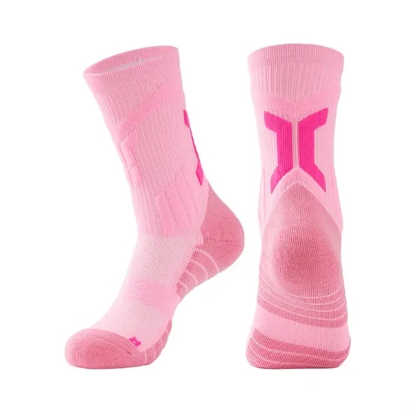Thickened Non-slip Sports Socks - Thickened Non-slip Sports Socks - Image 8 of 8