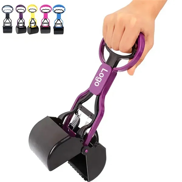 Folding Dog Poop Scooper - Folding Dog Poop Scooper - Image 0 of 2