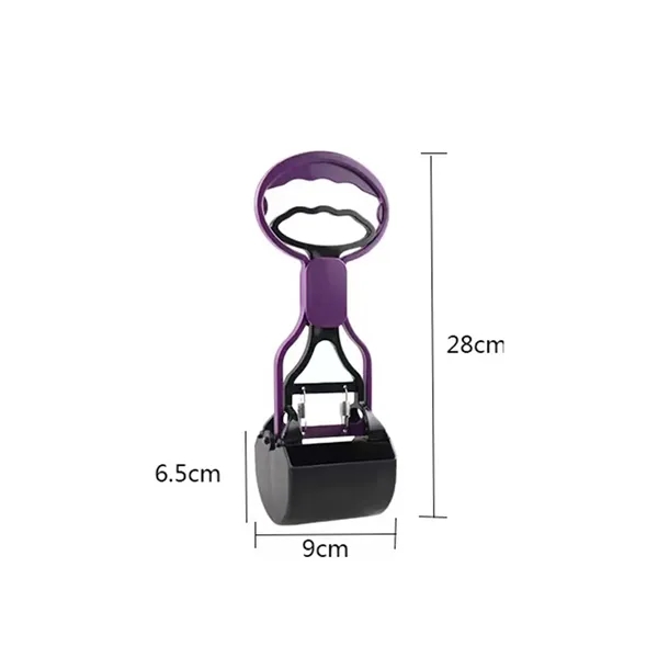 Folding Dog Poop Scooper - Folding Dog Poop Scooper - Image 1 of 2