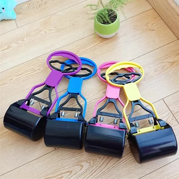 Folding Dog Poop Scooper - Folding Dog Poop Scooper - Image 2 of 2