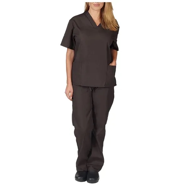 Hospital Dentist Nurse Working Medical Scrubs - Hospital Dentist Nurse Working Medical Scrubs - Image 9 of 12