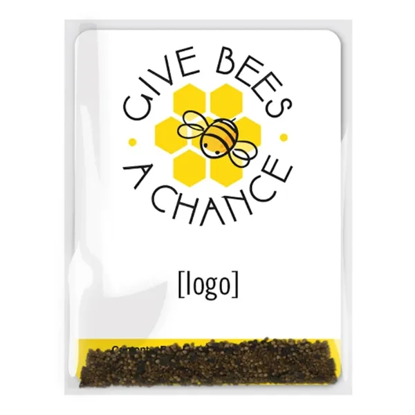 Pollinator friendly Seed Packet - Pollinator friendly Seed Packet - Image 1 of 5