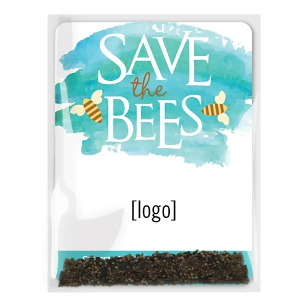 Pollinator friendly Seed Packet - Pollinator friendly Seed Packet - Image 4 of 5