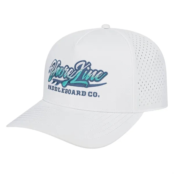 Premium Water-Resistant Perforated Cap