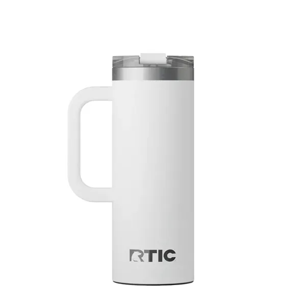 RTIC 20 oz Road Trip Travel Mug - RTIC 20 oz Road Trip Travel Mug - Image 3 of 12