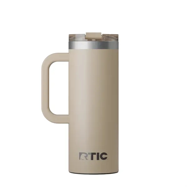 RTIC 20 oz Road Trip Travel Mug - RTIC 20 oz Road Trip Travel Mug - Image 4 of 12