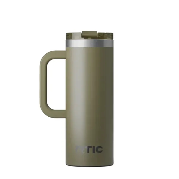 RTIC 20 oz Road Trip Travel Mug - RTIC 20 oz Road Trip Travel Mug - Image 5 of 12