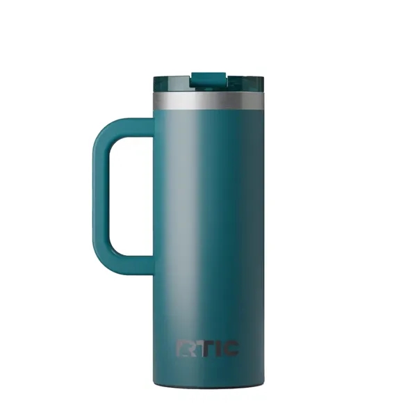 RTIC 20 oz Road Trip Travel Mug - RTIC 20 oz Road Trip Travel Mug - Image 8 of 12