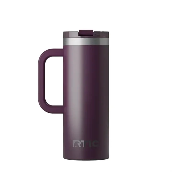 RTIC 20 oz Road Trip Travel Mug - RTIC 20 oz Road Trip Travel Mug - Image 10 of 12