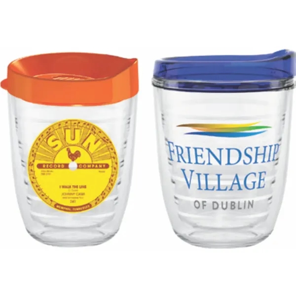 Tritan Tumbler Double Wall 12oz Without Handle - Tritan Tumbler Double Wall 12oz Without Handle - Image 0 of 1