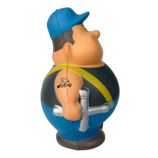 Trucker Bert Stress Reliever