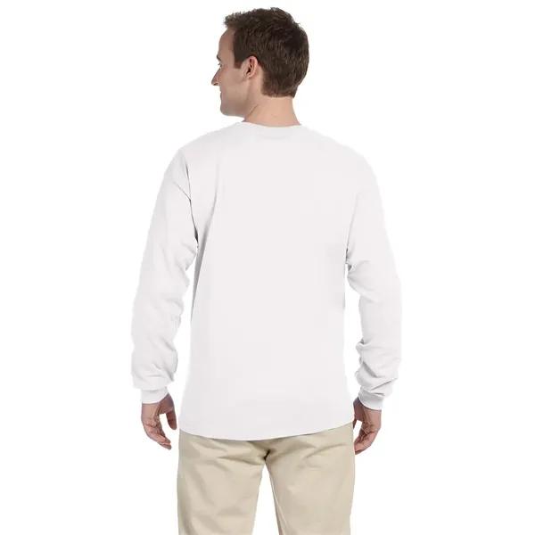 Gildan Adult Ultra Cotton® Long-Sleeve T-Shirt - Gildan Adult Ultra Cotton® Long-Sleeve T-Shirt - Image 86 of 221