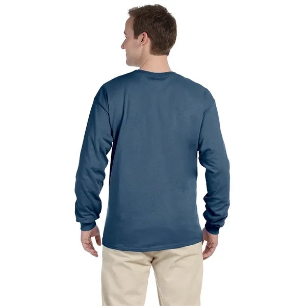 Gildan Adult Ultra Cotton® Long-Sleeve T-Shirt - Gildan Adult Ultra Cotton® Long-Sleeve T-Shirt - Image 89 of 221