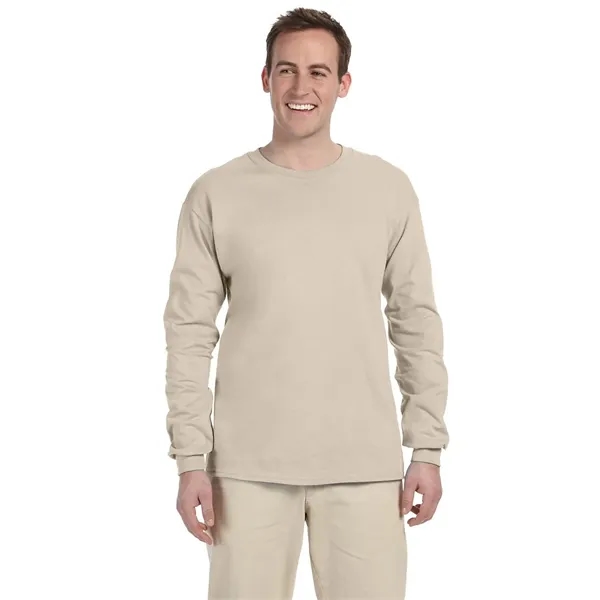 Gildan Adult Ultra Cotton® Long-Sleeve T-Shirt - Gildan Adult Ultra Cotton® Long-Sleeve T-Shirt - Image 94 of 221