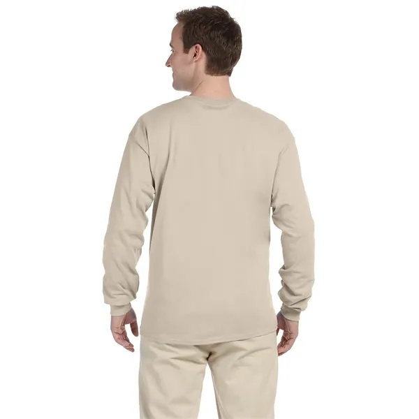 Gildan Adult Ultra Cotton® Long-Sleeve T-Shirt - Gildan Adult Ultra Cotton® Long-Sleeve T-Shirt - Image 95 of 221