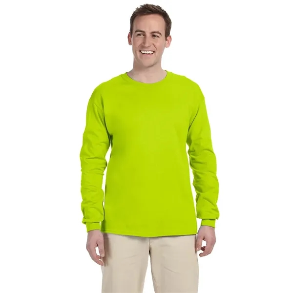 Gildan Adult Ultra Cotton® Long-Sleeve T-Shirt - Gildan Adult Ultra Cotton® Long-Sleeve T-Shirt - Image 103 of 221