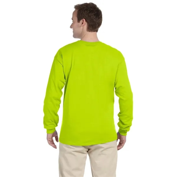 Gildan Adult Ultra Cotton® Long-Sleeve T-Shirt - Gildan Adult Ultra Cotton® Long-Sleeve T-Shirt - Image 104 of 221