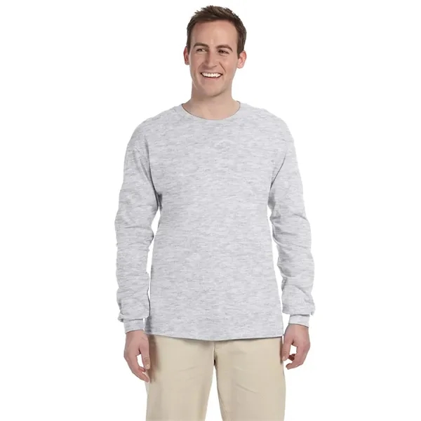 Gildan Adult Ultra Cotton® Long-Sleeve T-Shirt - Gildan Adult Ultra Cotton® Long-Sleeve T-Shirt - Image 114 of 221