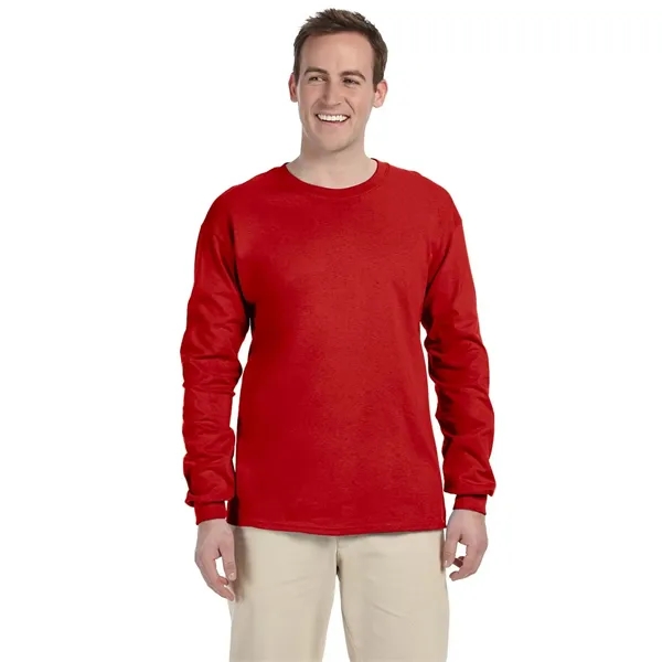 Gildan Adult Ultra Cotton® Long-Sleeve T-Shirt - Gildan Adult Ultra Cotton® Long-Sleeve T-Shirt - Image 122 of 221