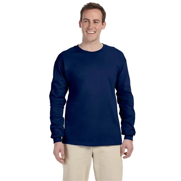 Gildan Adult Ultra Cotton® Long-Sleeve T-Shirt - Gildan Adult Ultra Cotton® Long-Sleeve T-Shirt - Image 126 of 221