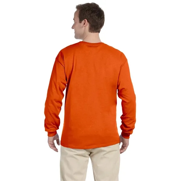 Gildan Adult Ultra Cotton® Long-Sleeve T-Shirt - Gildan Adult Ultra Cotton® Long-Sleeve T-Shirt - Image 134 of 221