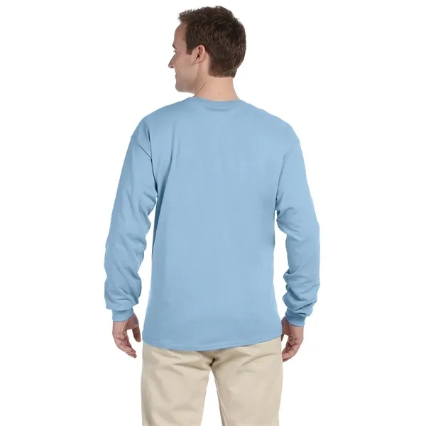 Gildan Adult Ultra Cotton® Long-Sleeve T-Shirt - Gildan Adult Ultra Cotton® Long-Sleeve T-Shirt - Image 140 of 221