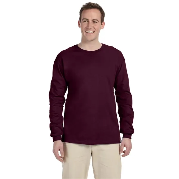 Gildan Adult Ultra Cotton® Long-Sleeve T-Shirt - Gildan Adult Ultra Cotton® Long-Sleeve T-Shirt - Image 142 of 221