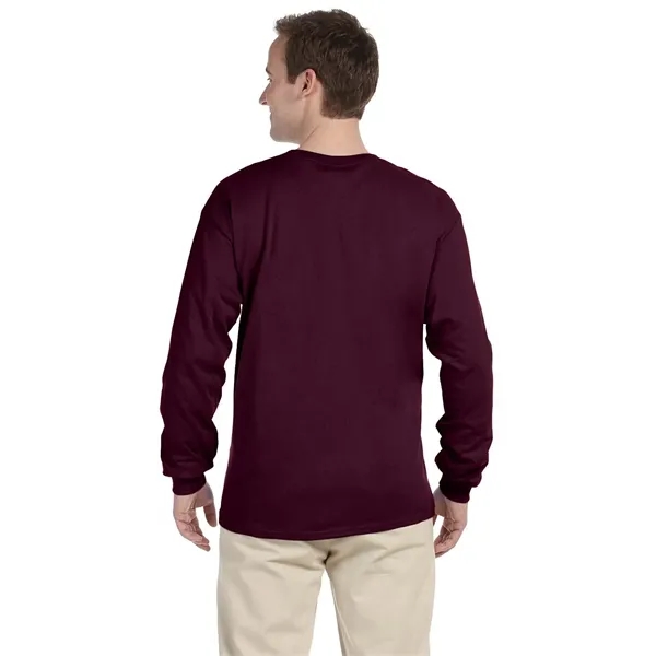 Gildan Adult Ultra Cotton® Long-Sleeve T-Shirt - Gildan Adult Ultra Cotton® Long-Sleeve T-Shirt - Image 143 of 221