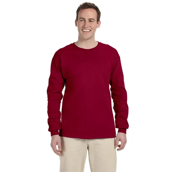 Gildan Adult Ultra Cotton® Long-Sleeve T-Shirt - Gildan Adult Ultra Cotton® Long-Sleeve T-Shirt - Image 145 of 221