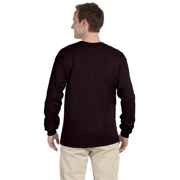 Gildan Adult Ultra Cotton® Long-Sleeve T-Shirt - Gildan Adult Ultra Cotton® Long-Sleeve T-Shirt - Image 158 of 221