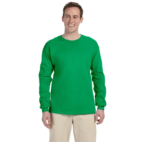 Gildan Adult Ultra Cotton® Long-Sleeve T-Shirt - Gildan Adult Ultra Cotton® Long-Sleeve T-Shirt - Image 159 of 221