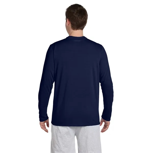 Gildan Adult Performance® Long-Sleeve T-Shirt - Gildan Adult Performance® Long-Sleeve T-Shirt - Image 50 of 87